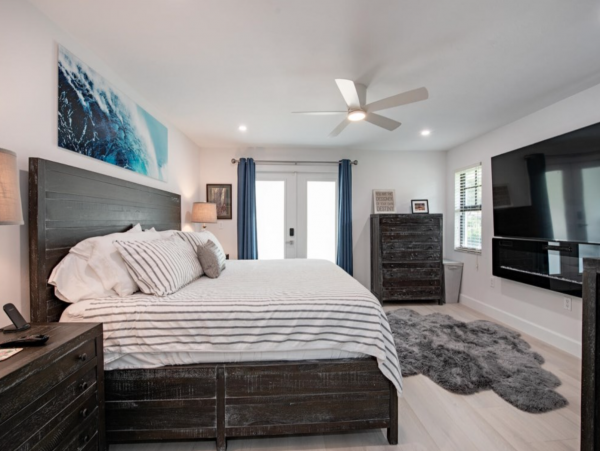 Main bedroom